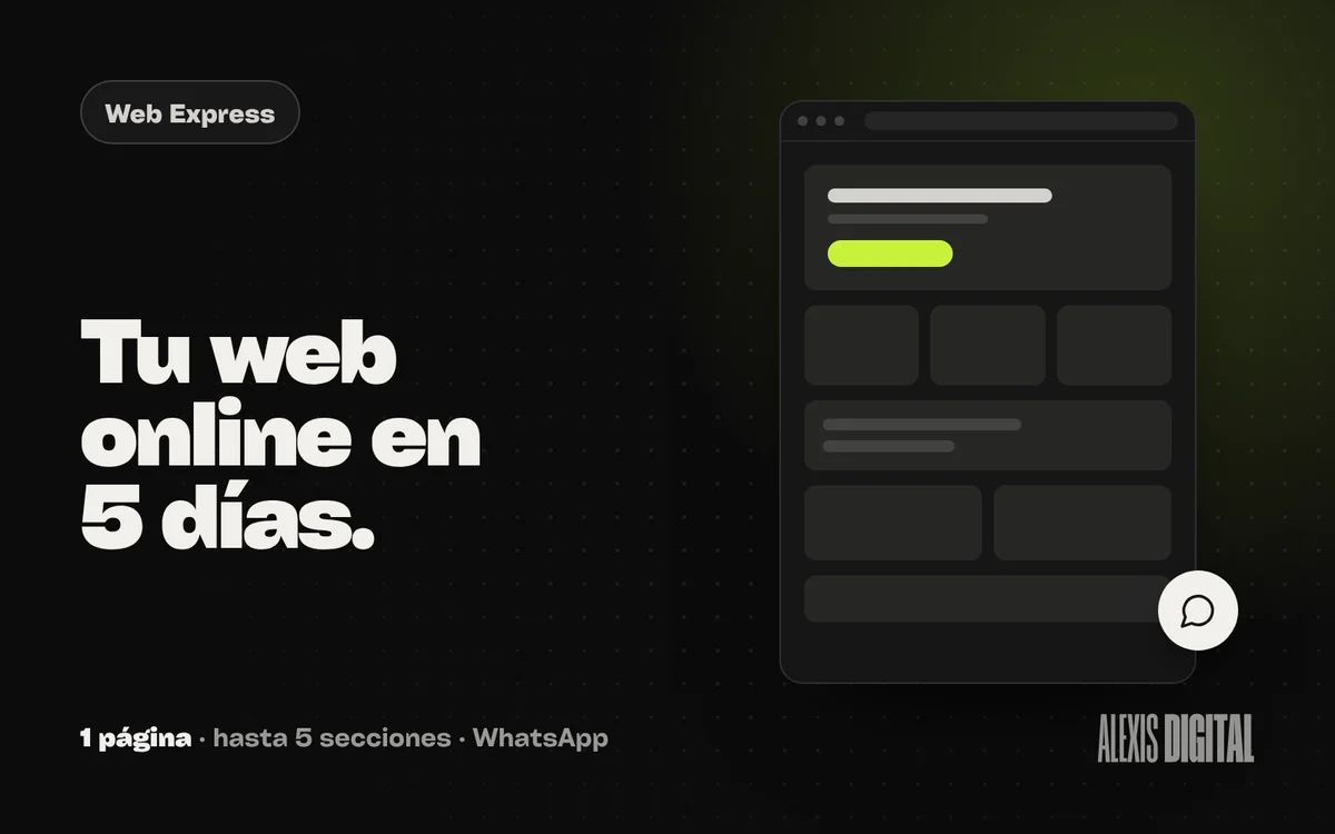 Web Express