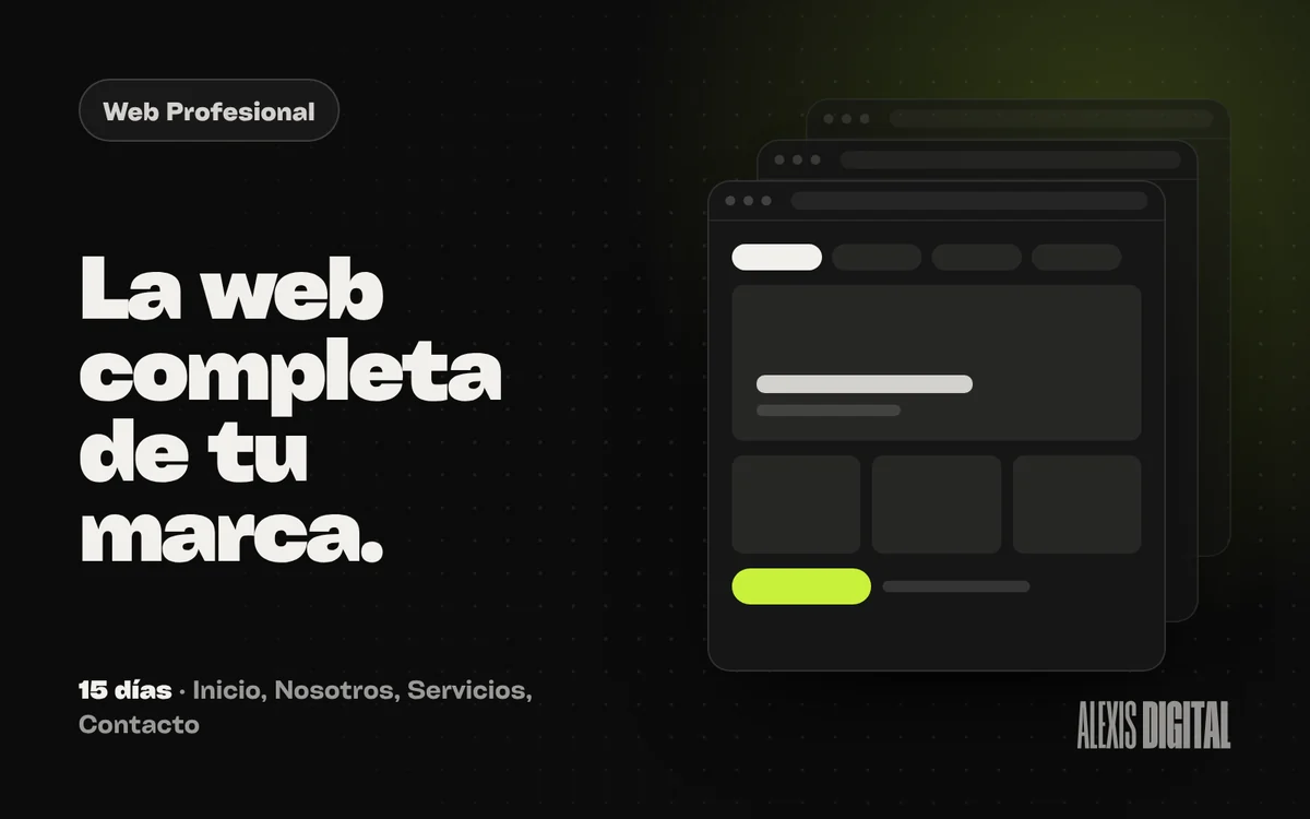 Web Profesional
